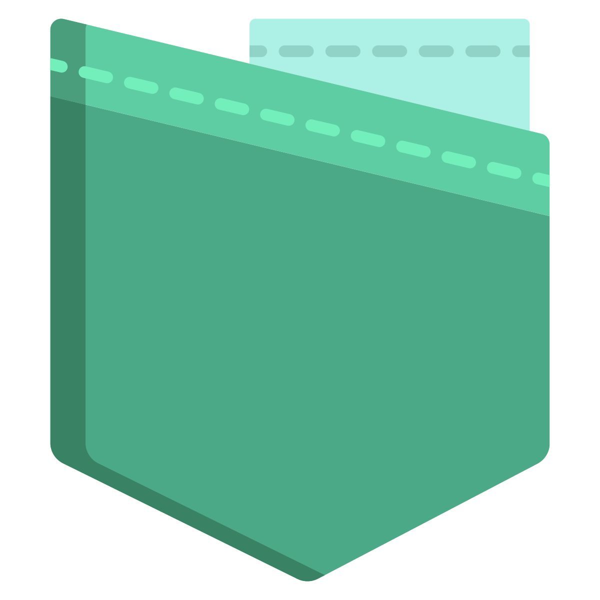 pocket icon