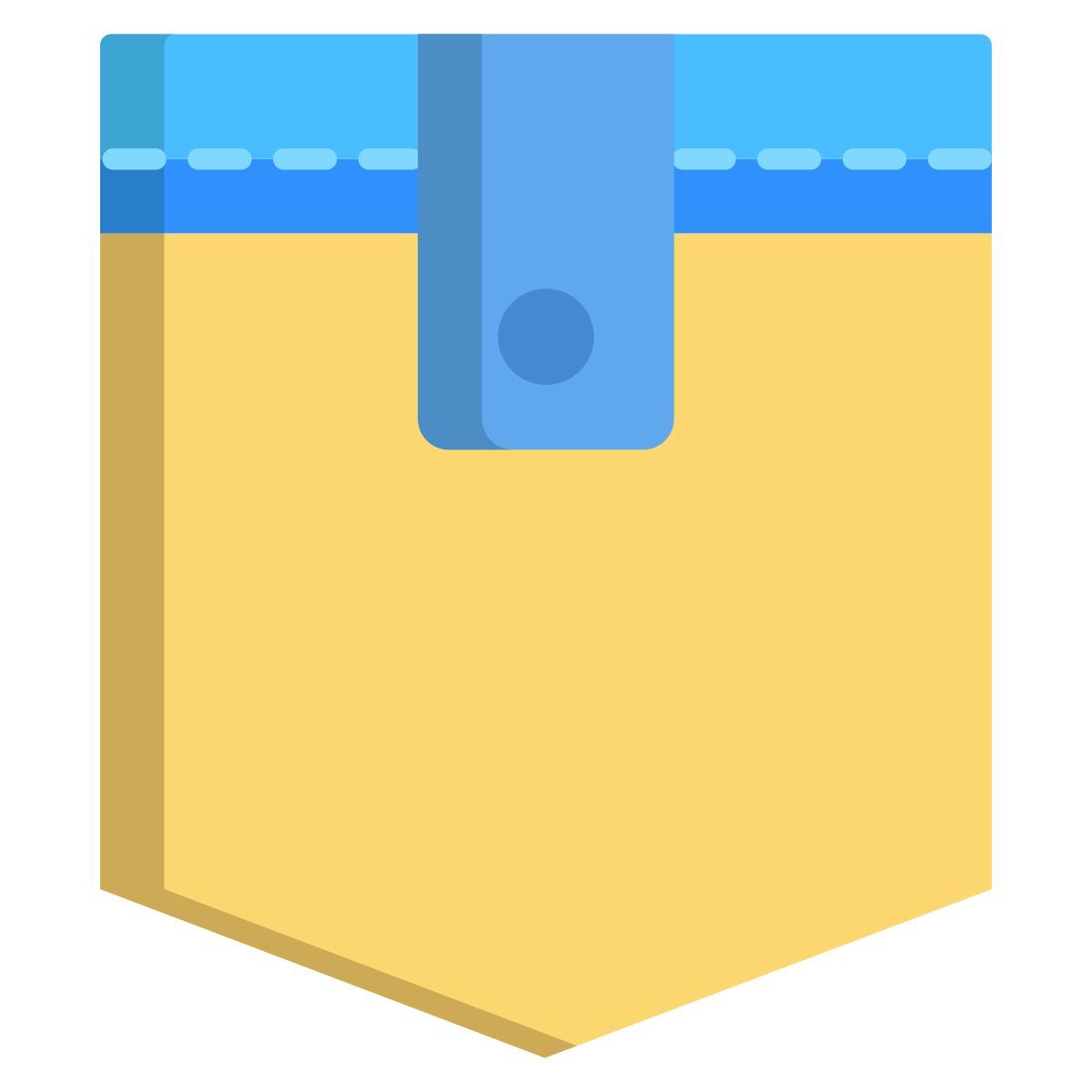 pocket icon