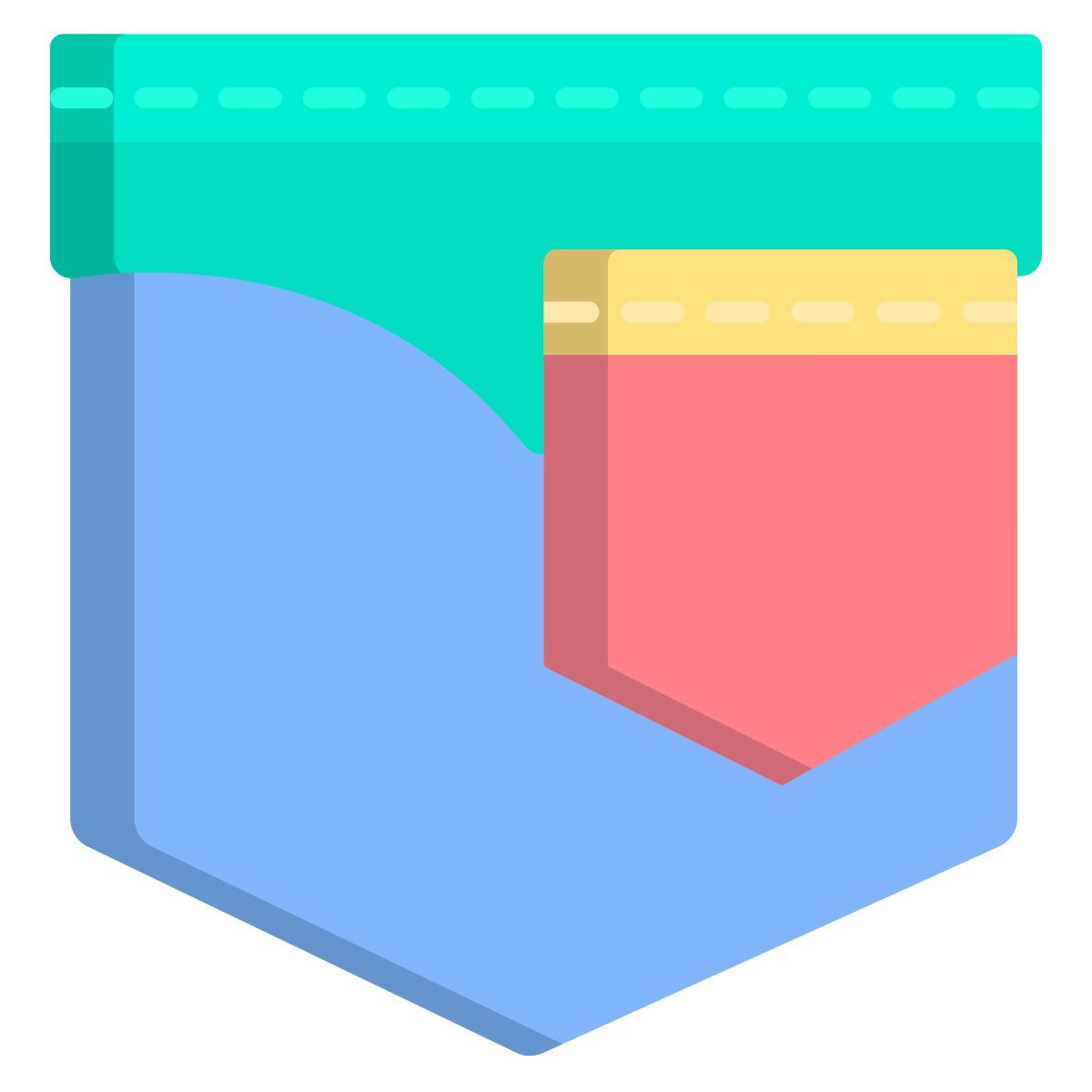 pocket icon