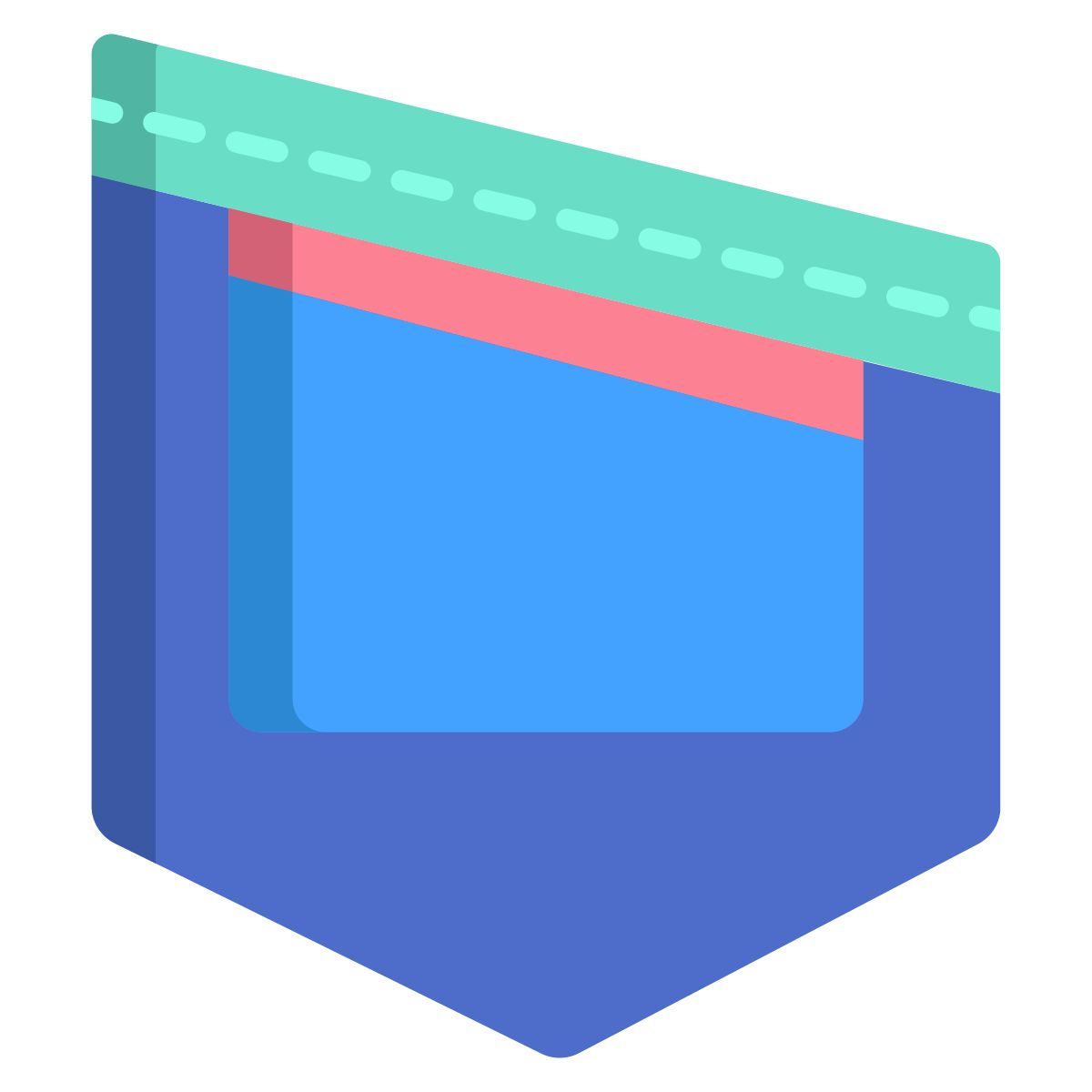 到账 icon