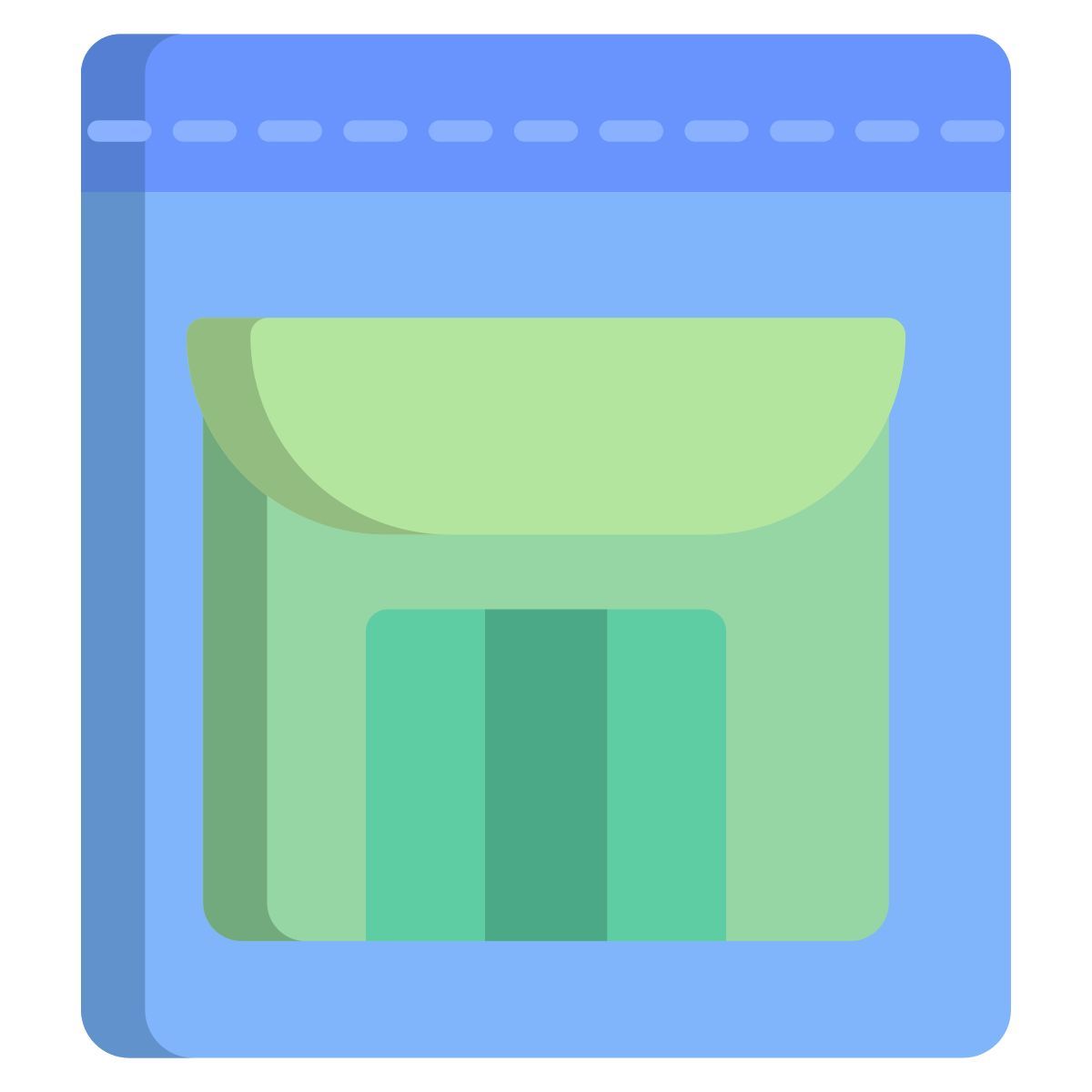 到账 icon