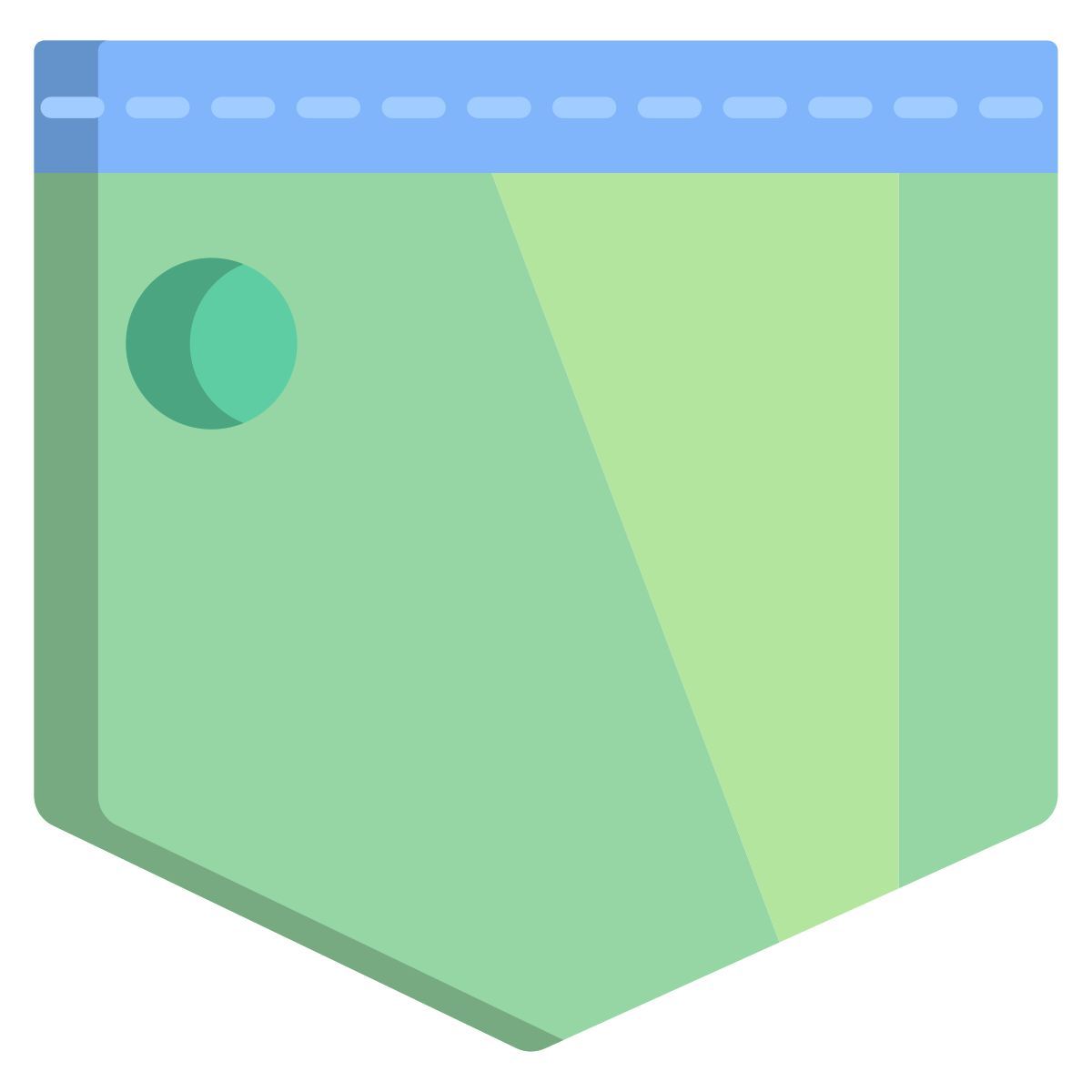 pocket icon