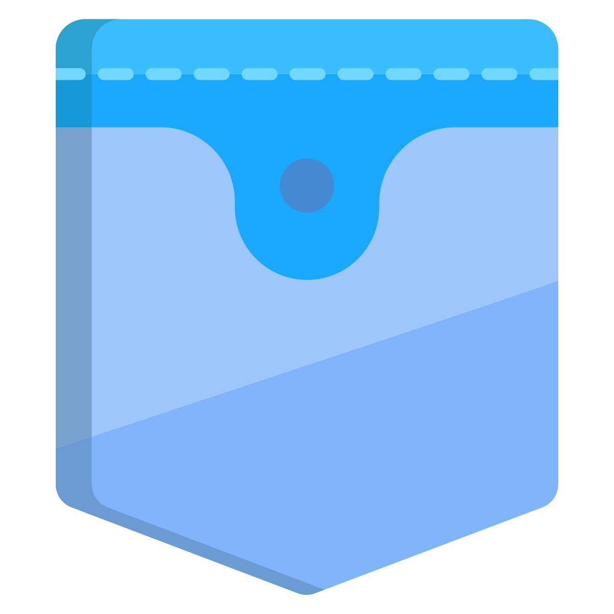 pocket icon