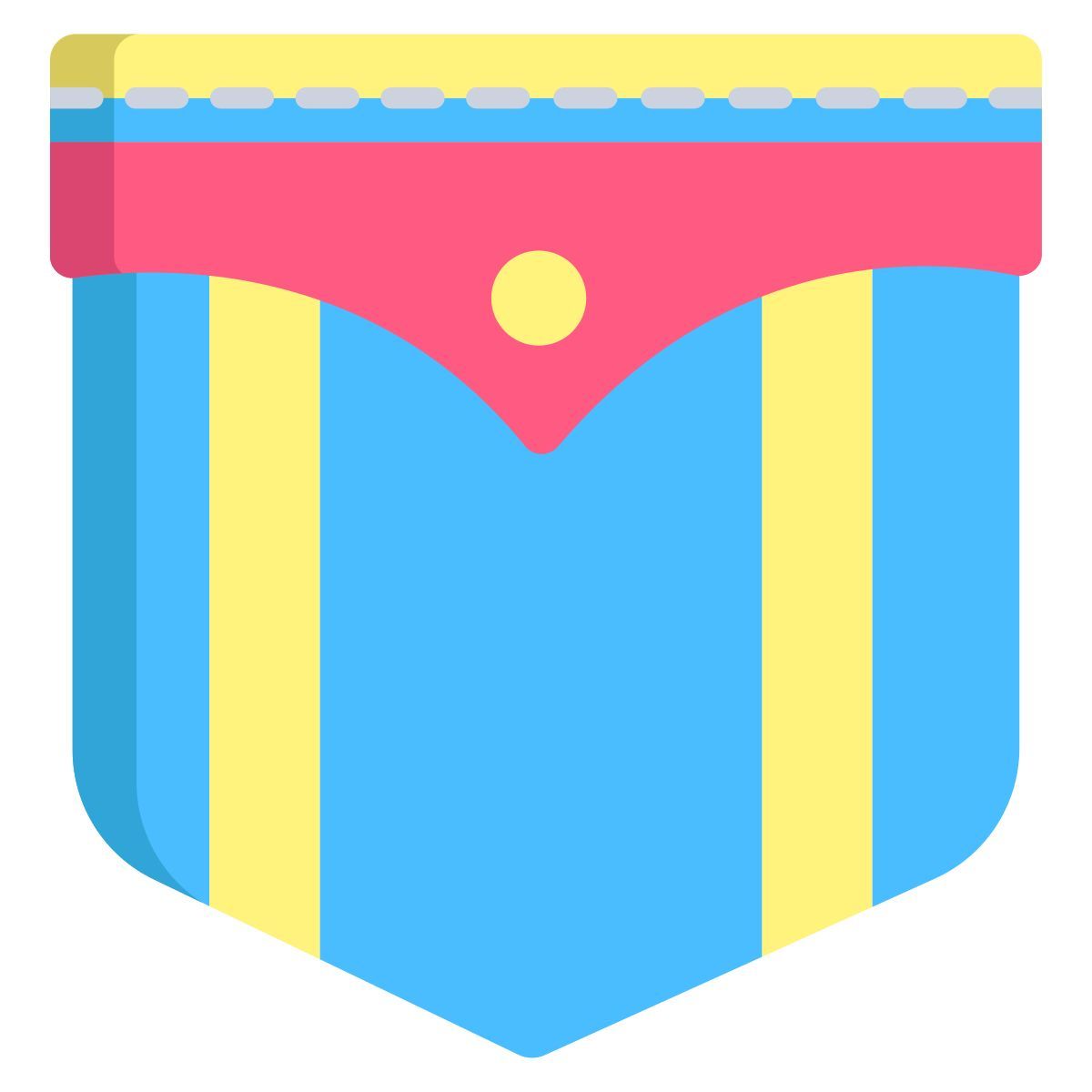 pocket icon
