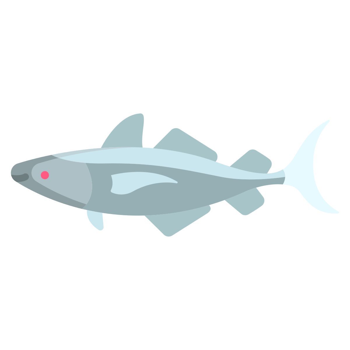 pollock fish icon