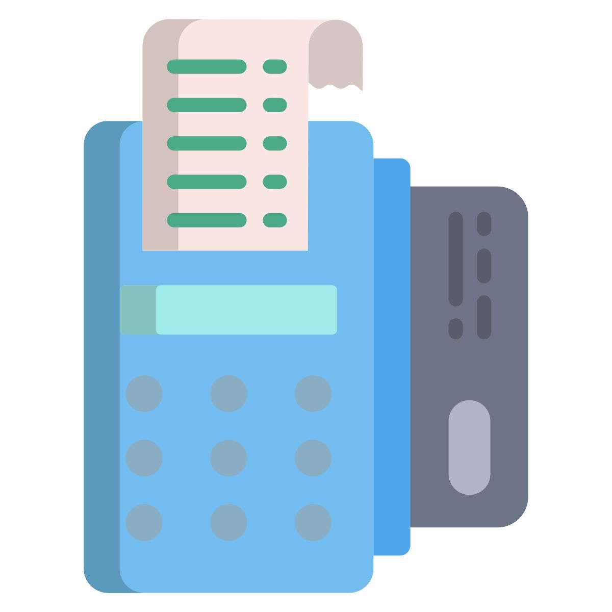 pos terminal icon