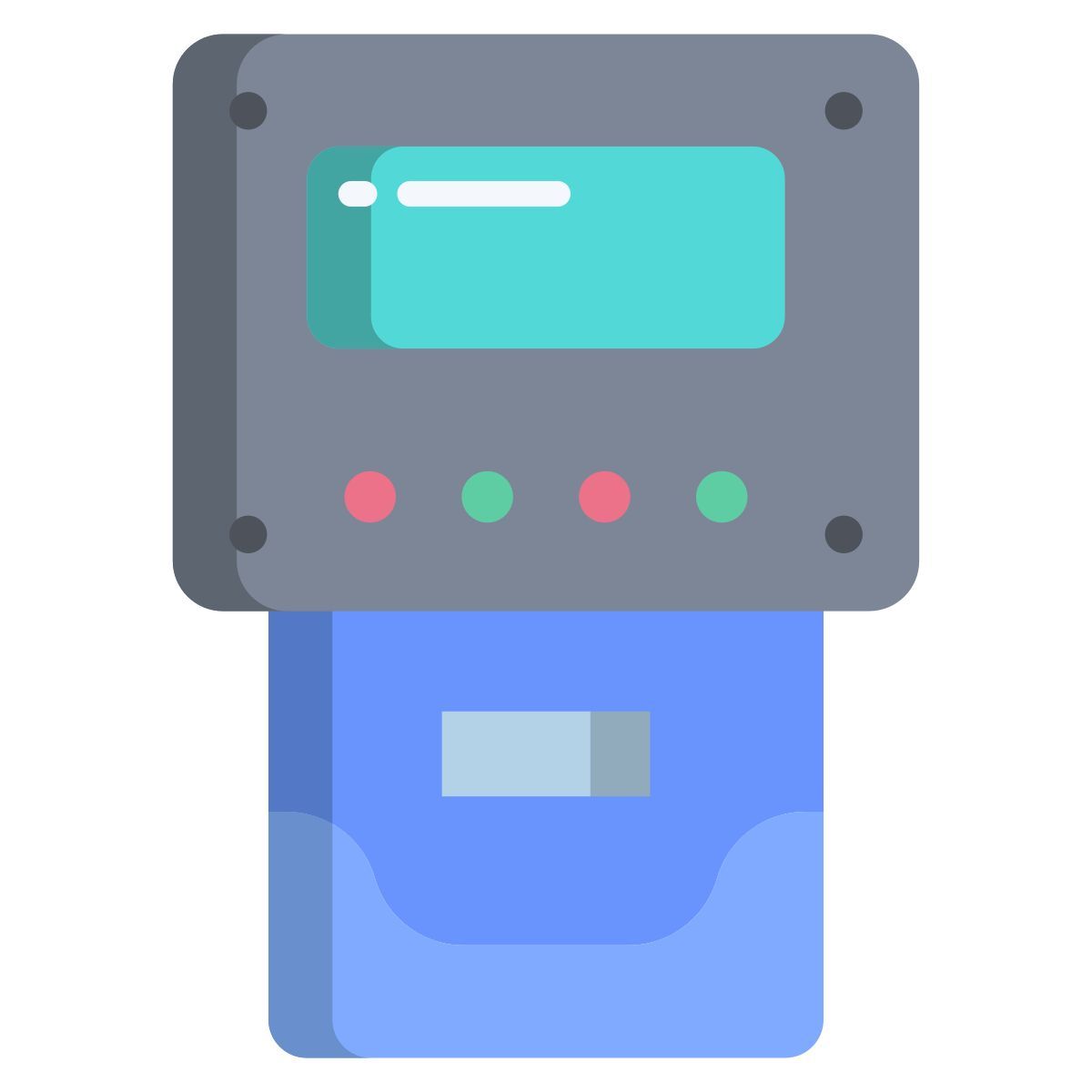 medidor de potencia icon