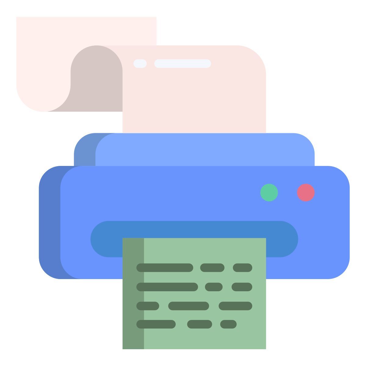 printer icon