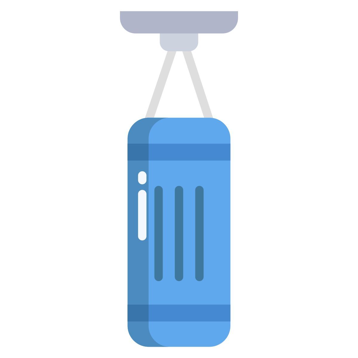 punching bag icon