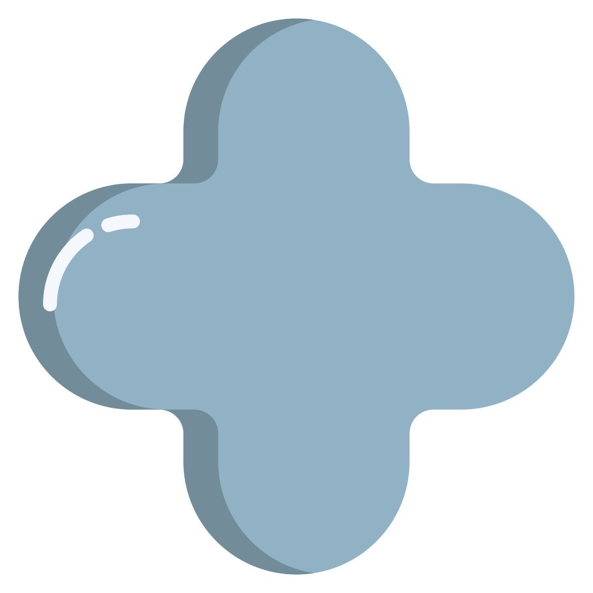 quatrefoil icon