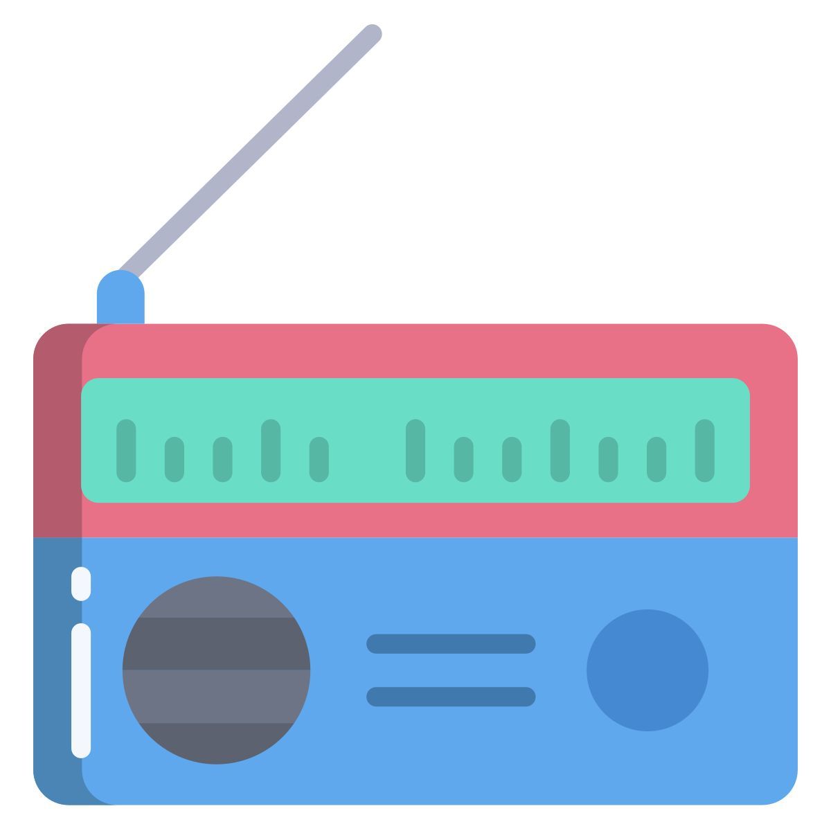 radio icon