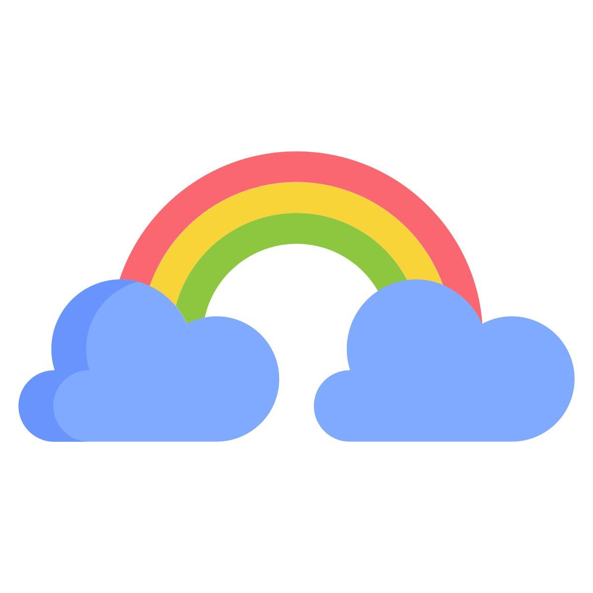 rainbow icon