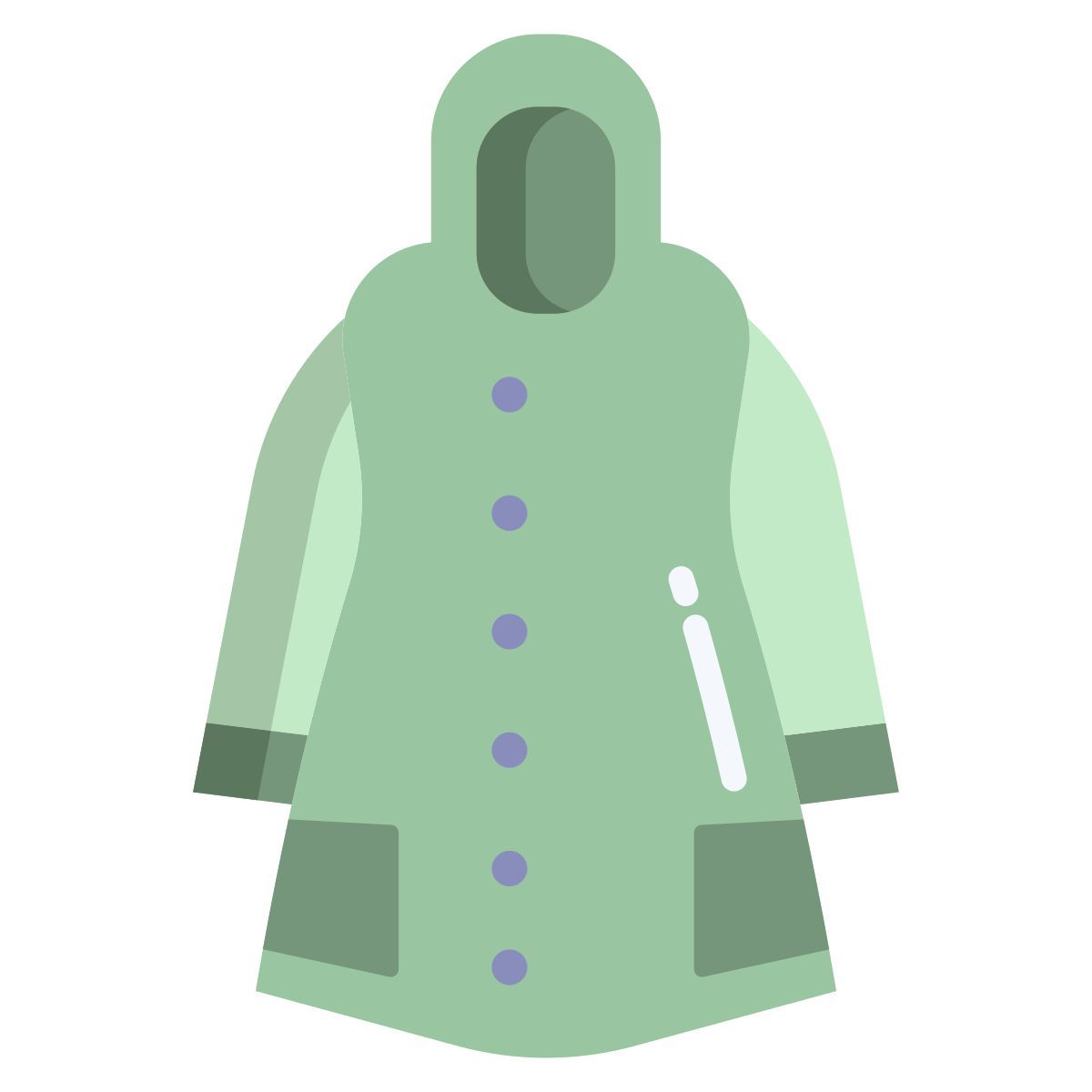 raincoat icon