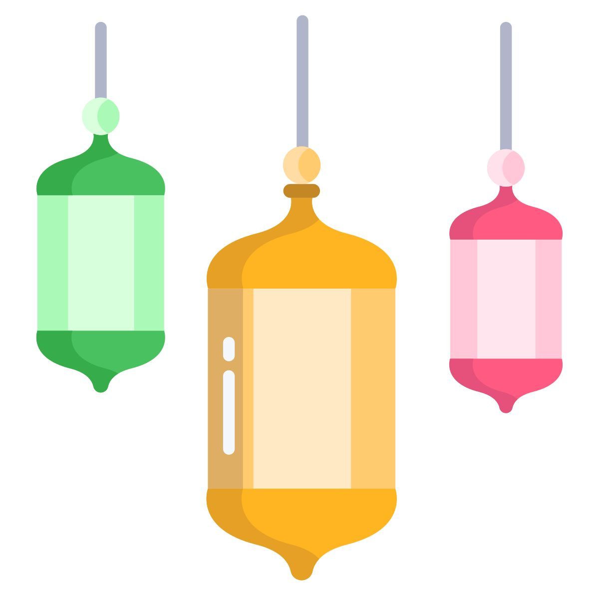 ramadan decor icon