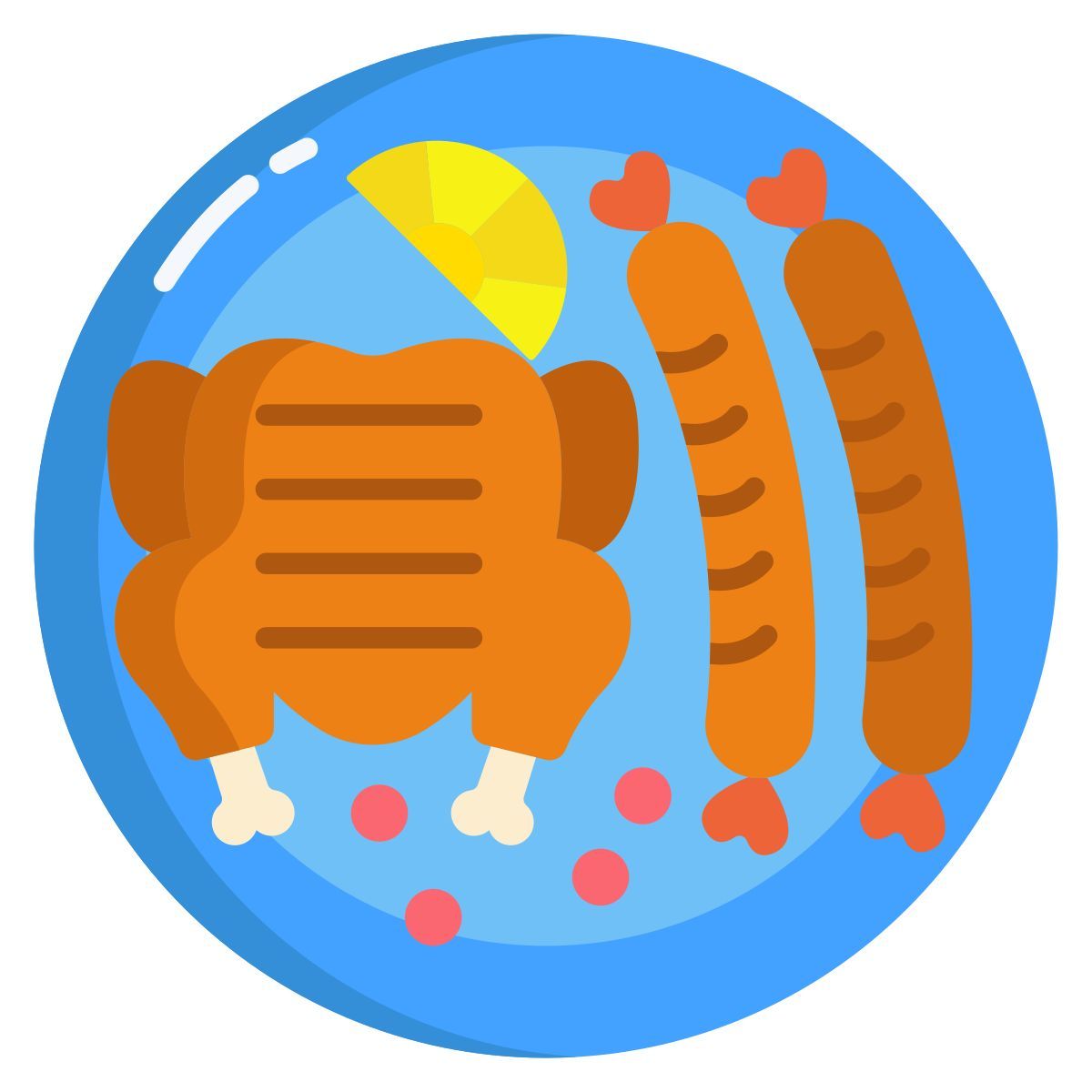 ramadan food icon