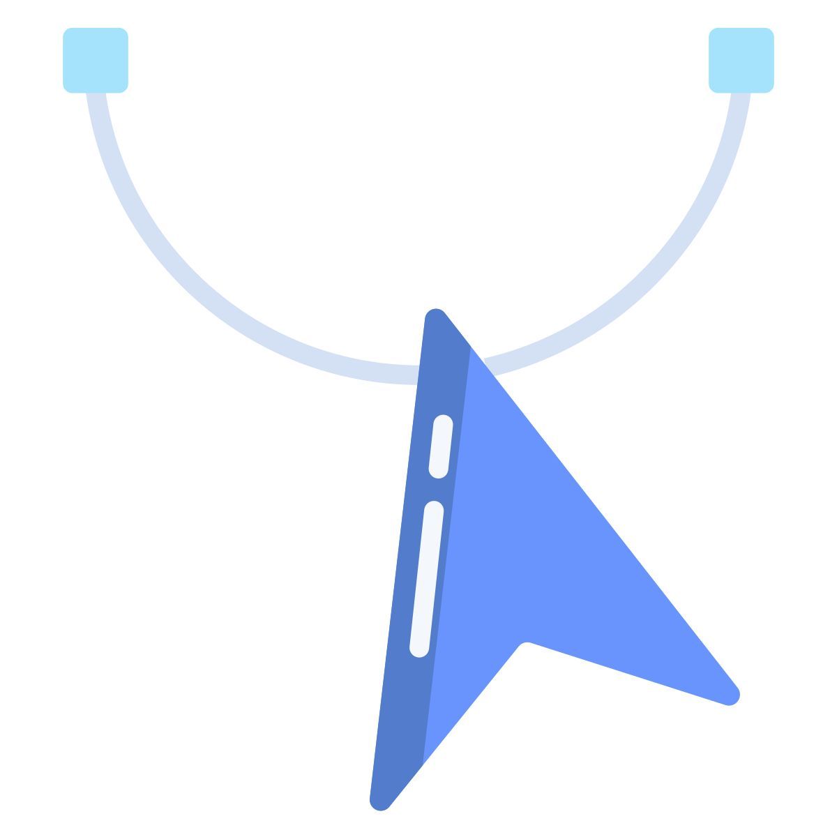 重塑 icon