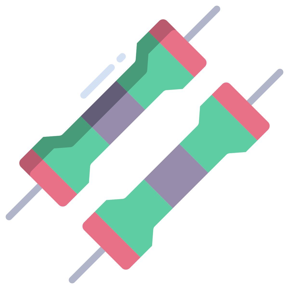 resistor icon