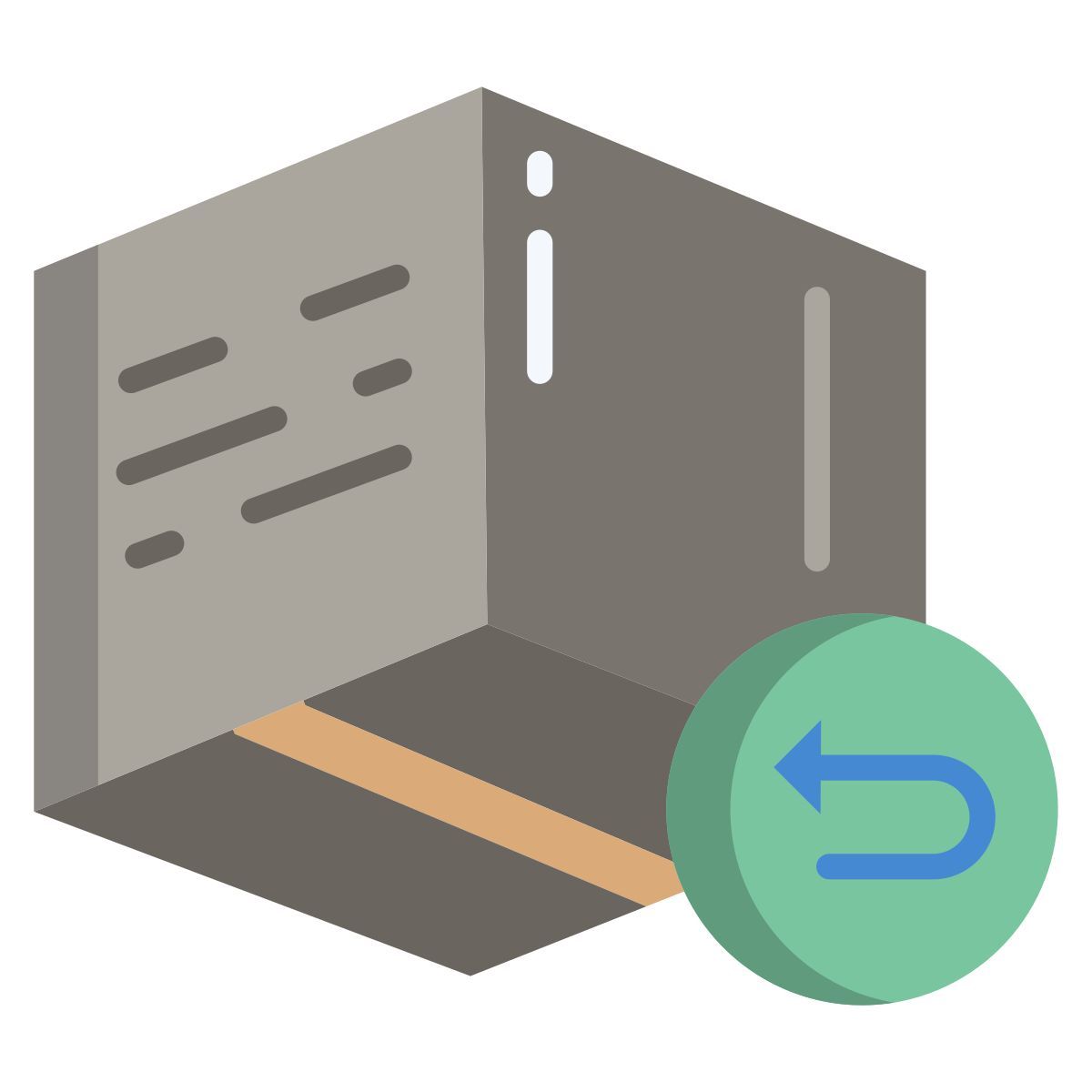 return product icon