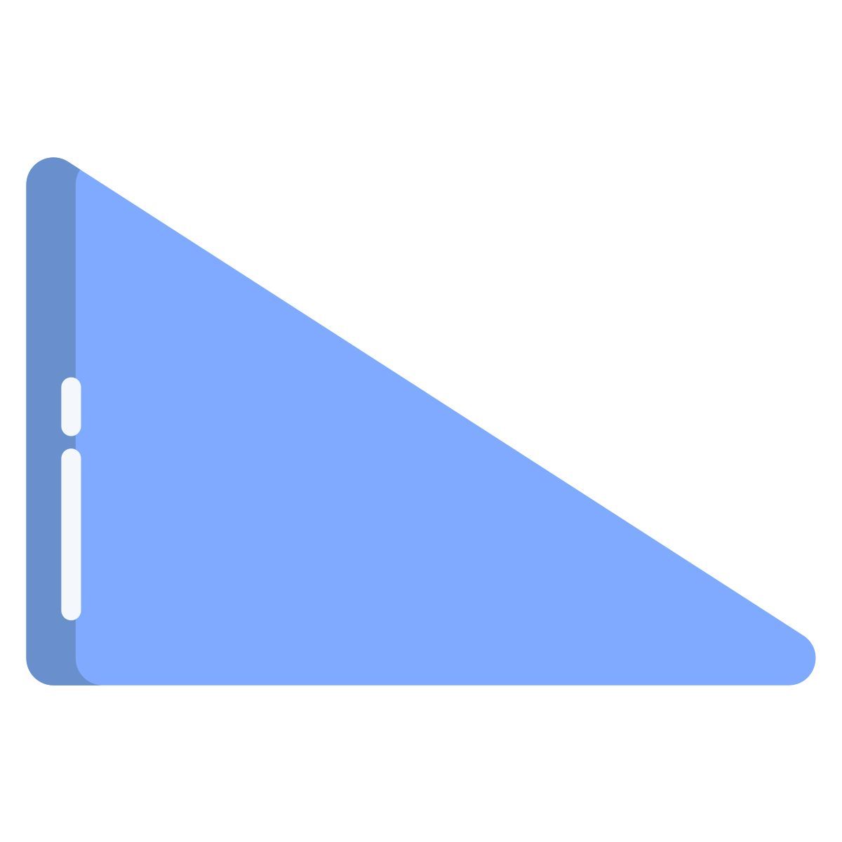 right triangle icon
