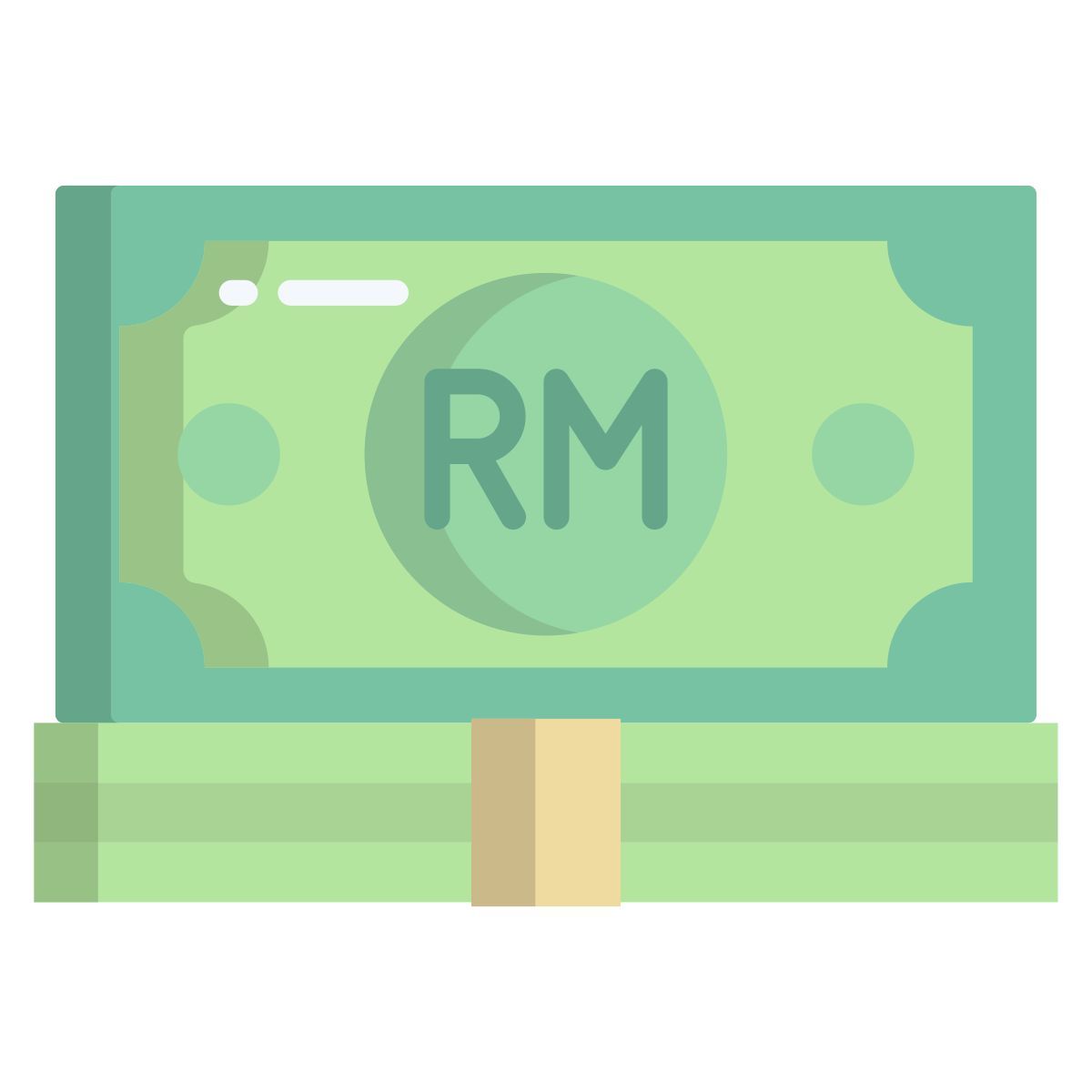 ringgit icon