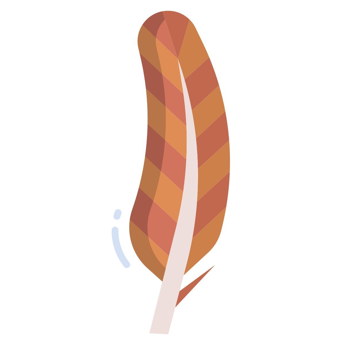 robin feather icon