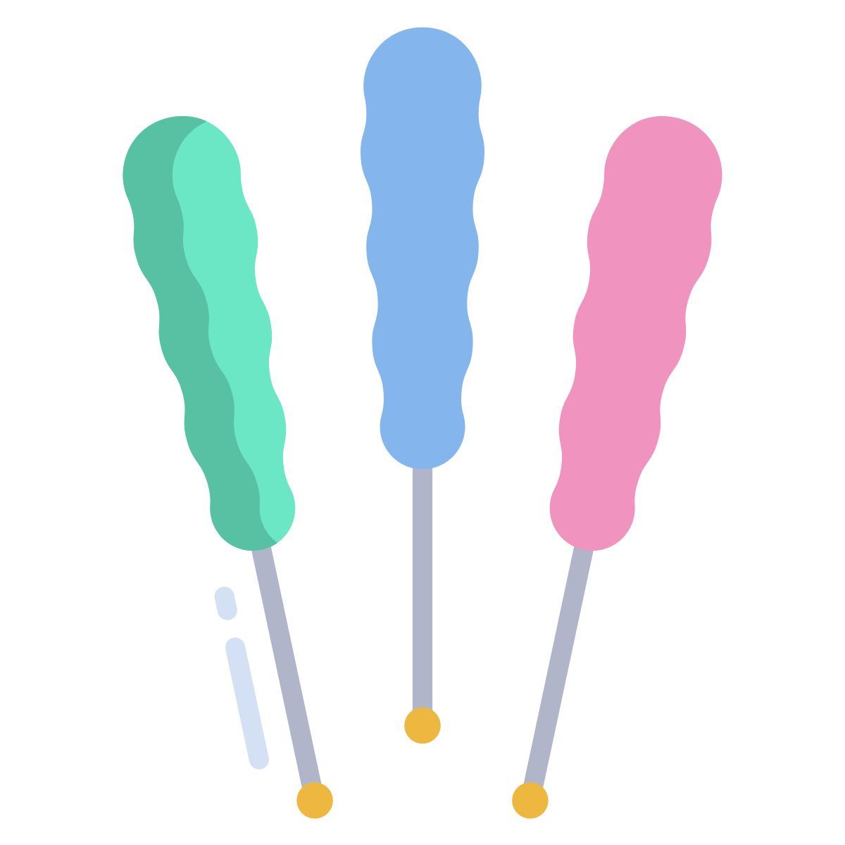 rock candy icon