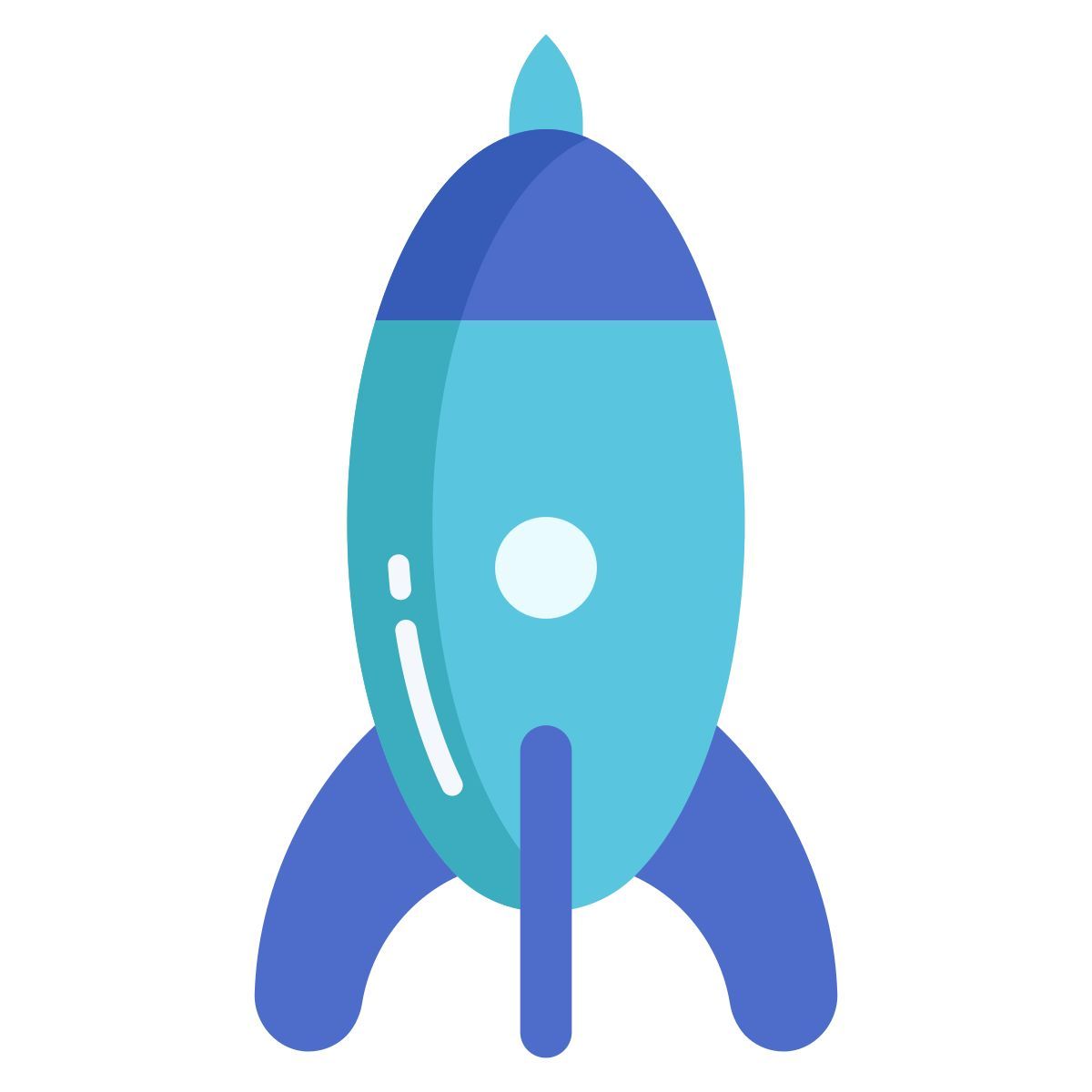rocket icon