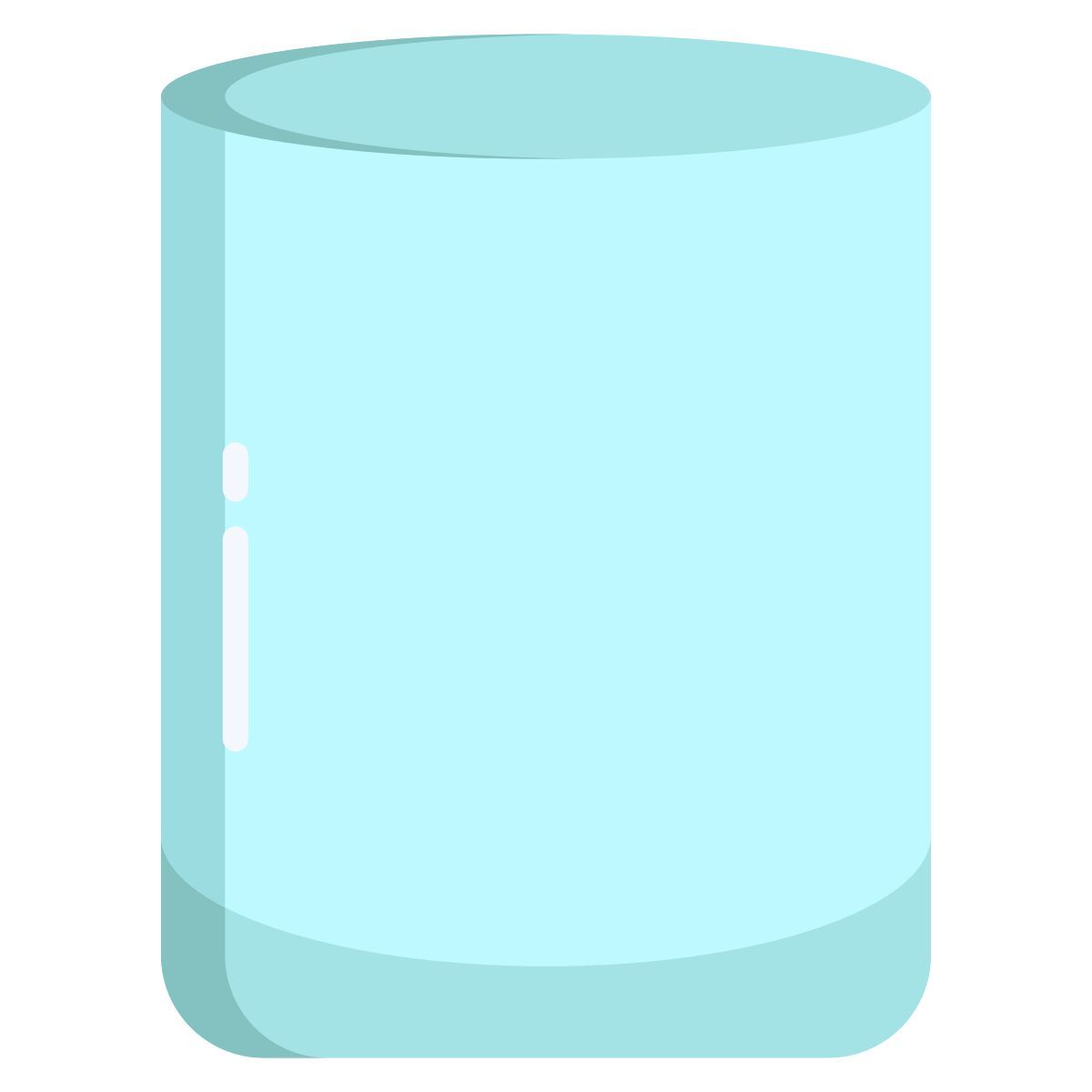 rocks glass icon