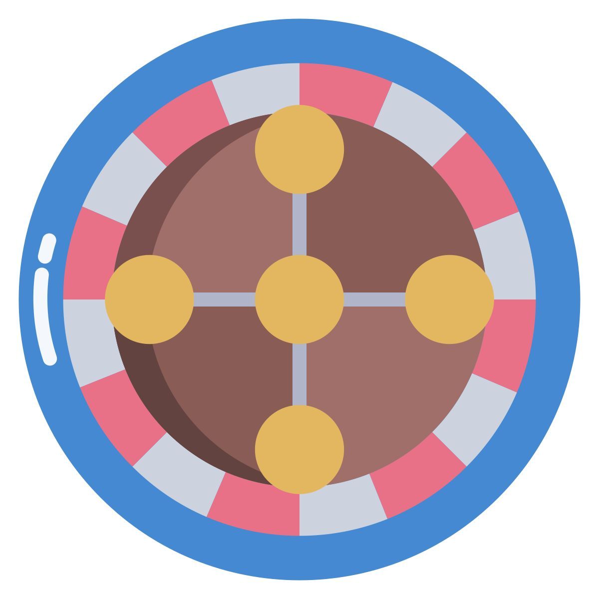 roulette icon