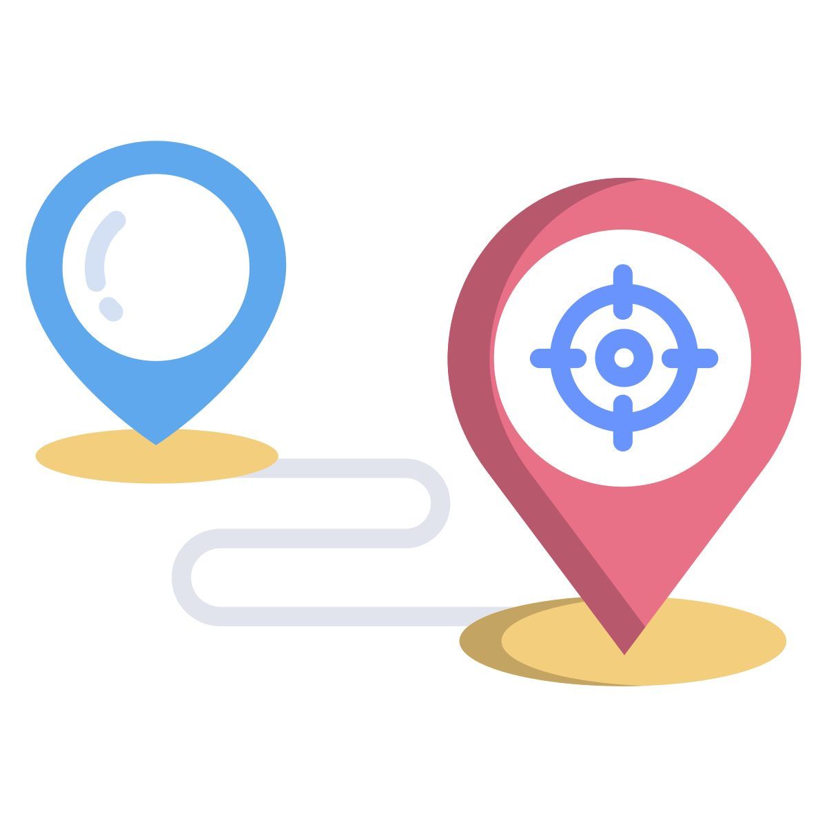 route icon