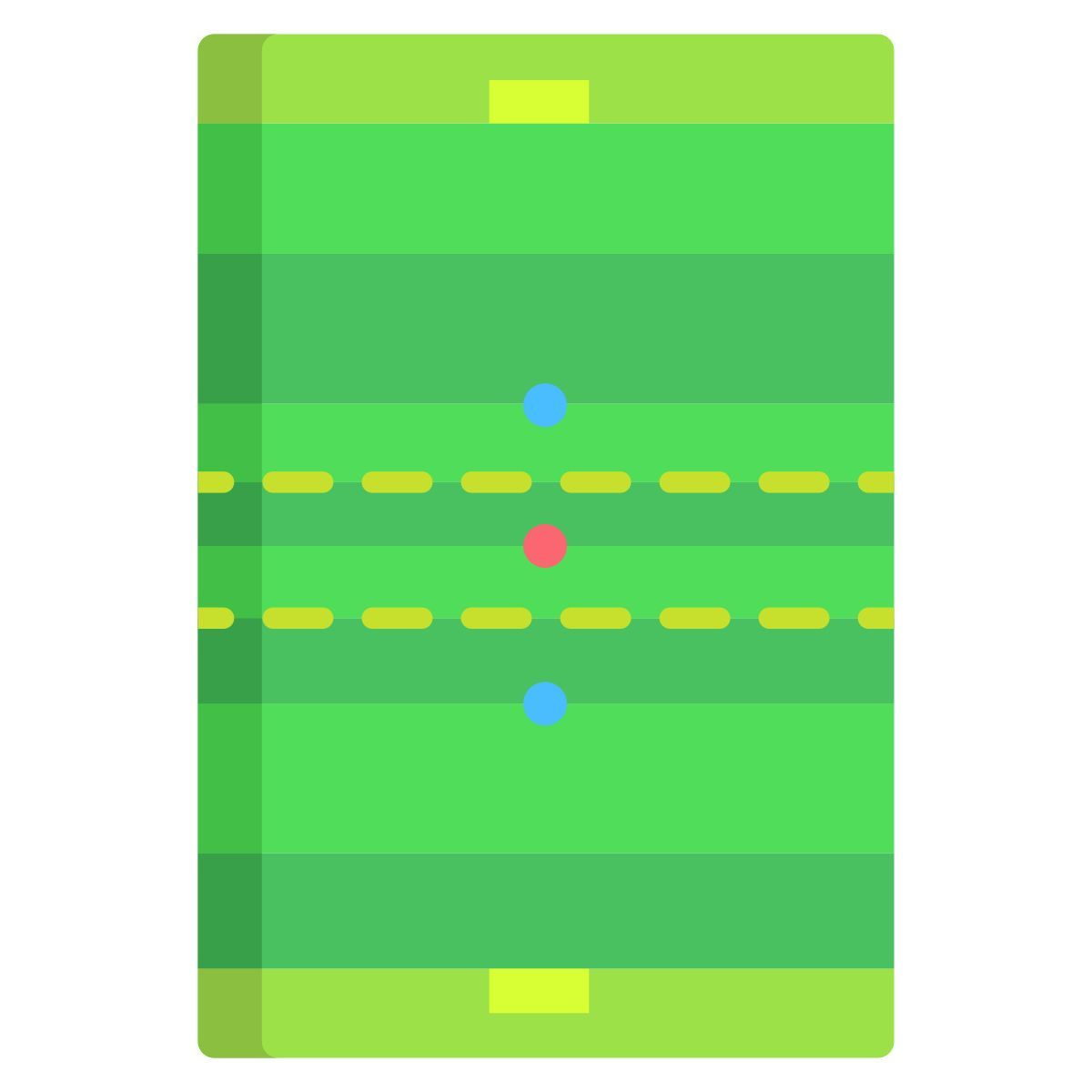 rugby stadium icon