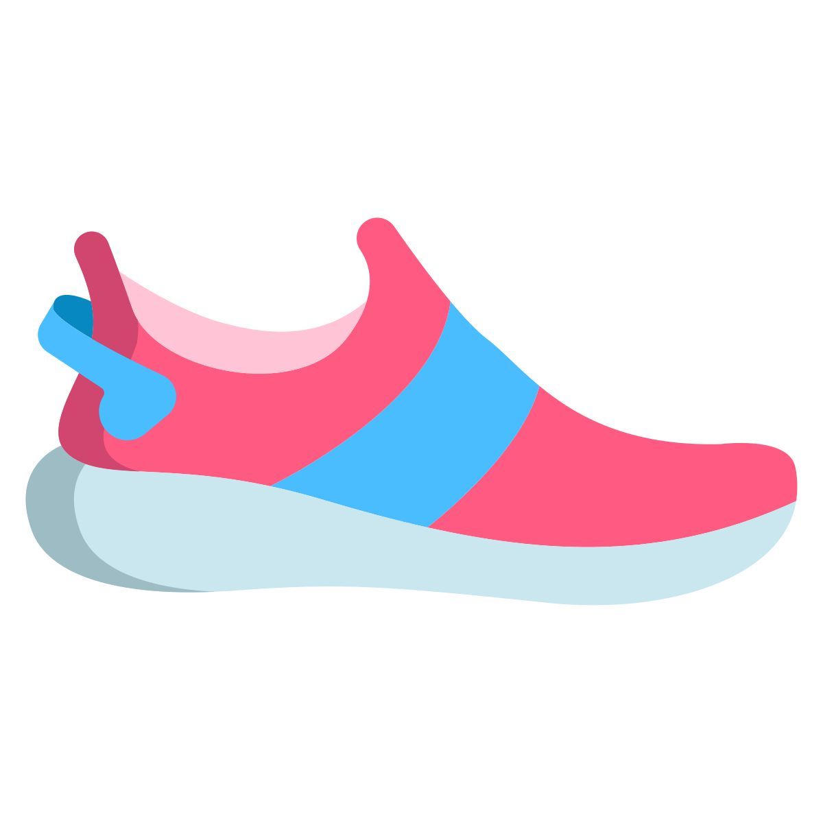 running shoe icon