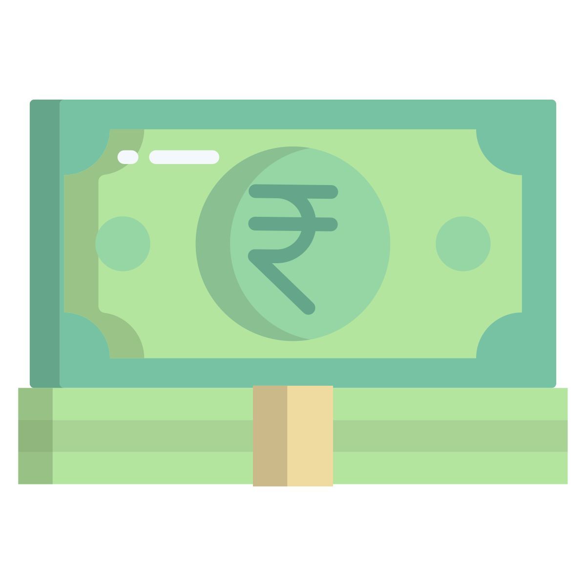 rupee icon