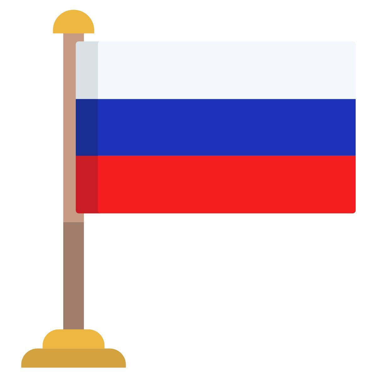 russia flag icon
