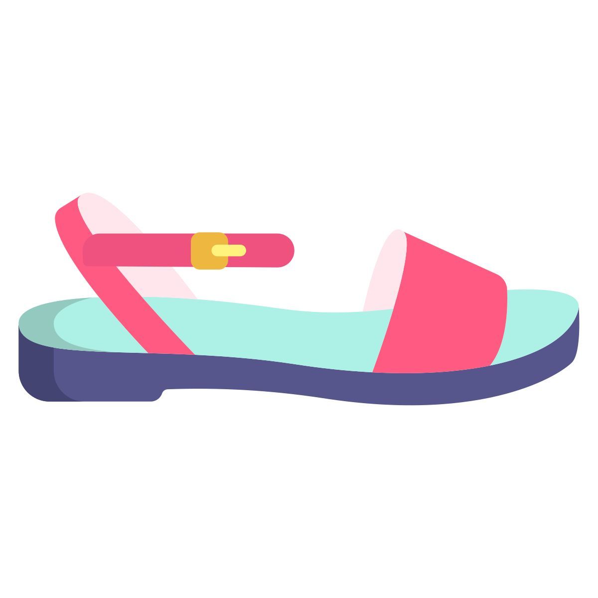 sandal icon