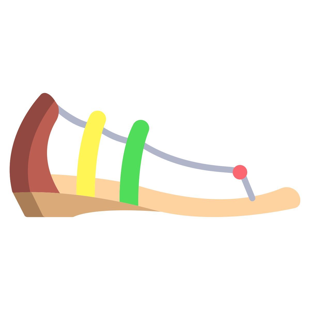 sandale icon