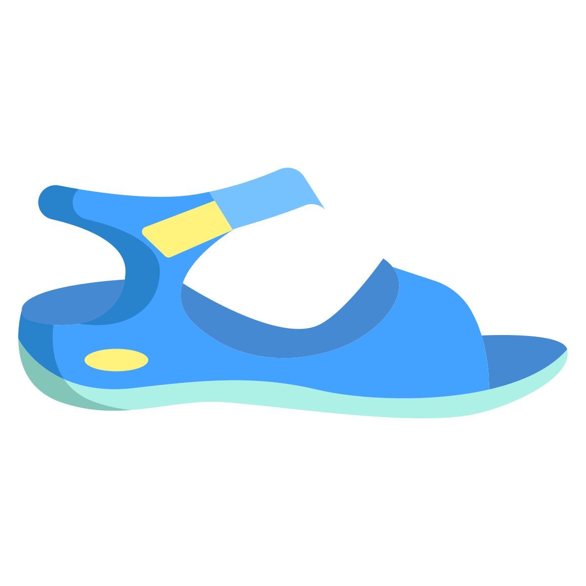 sandal icon