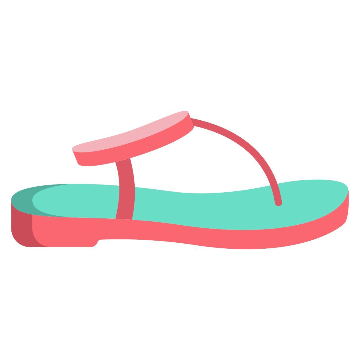 sandal icon