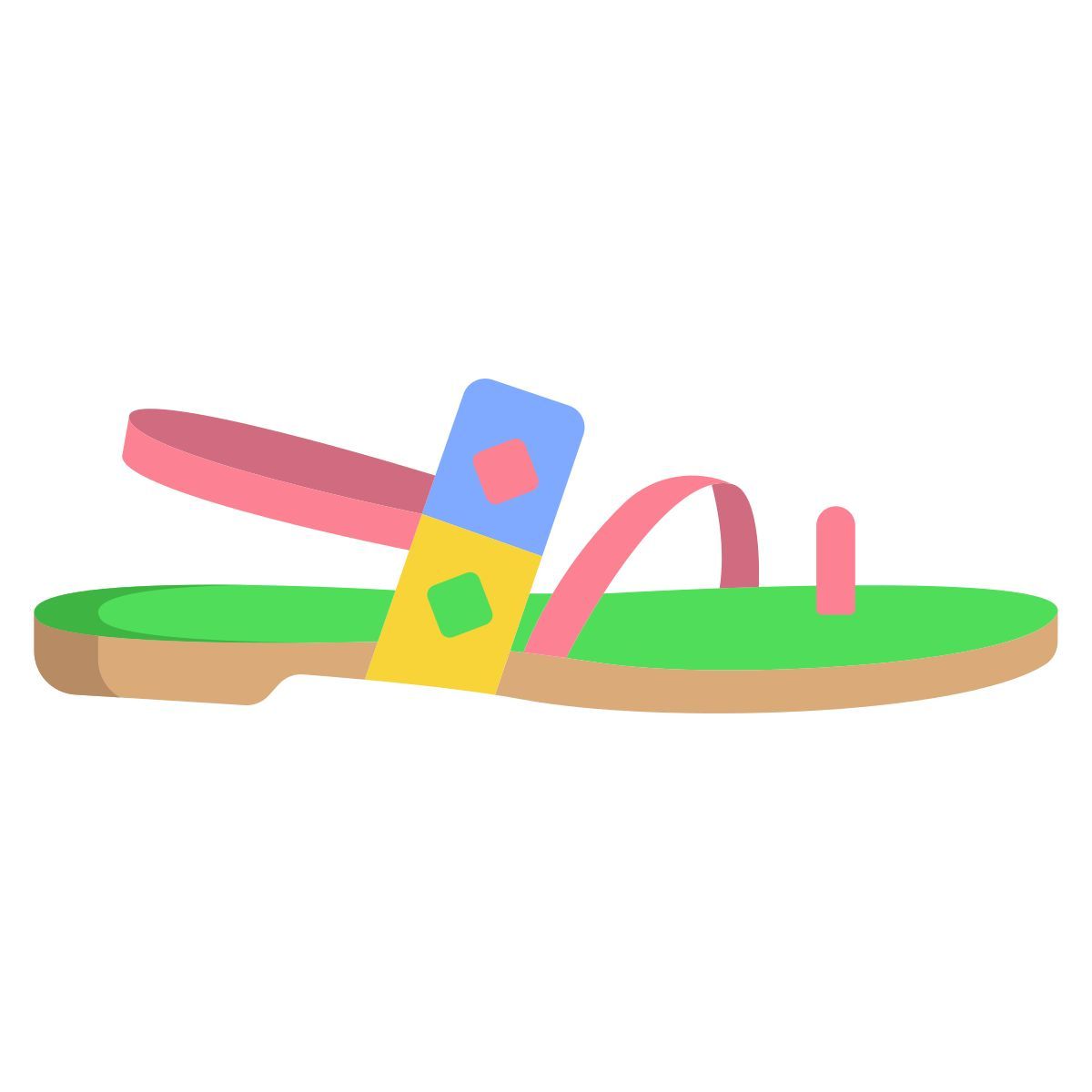 sandale icon