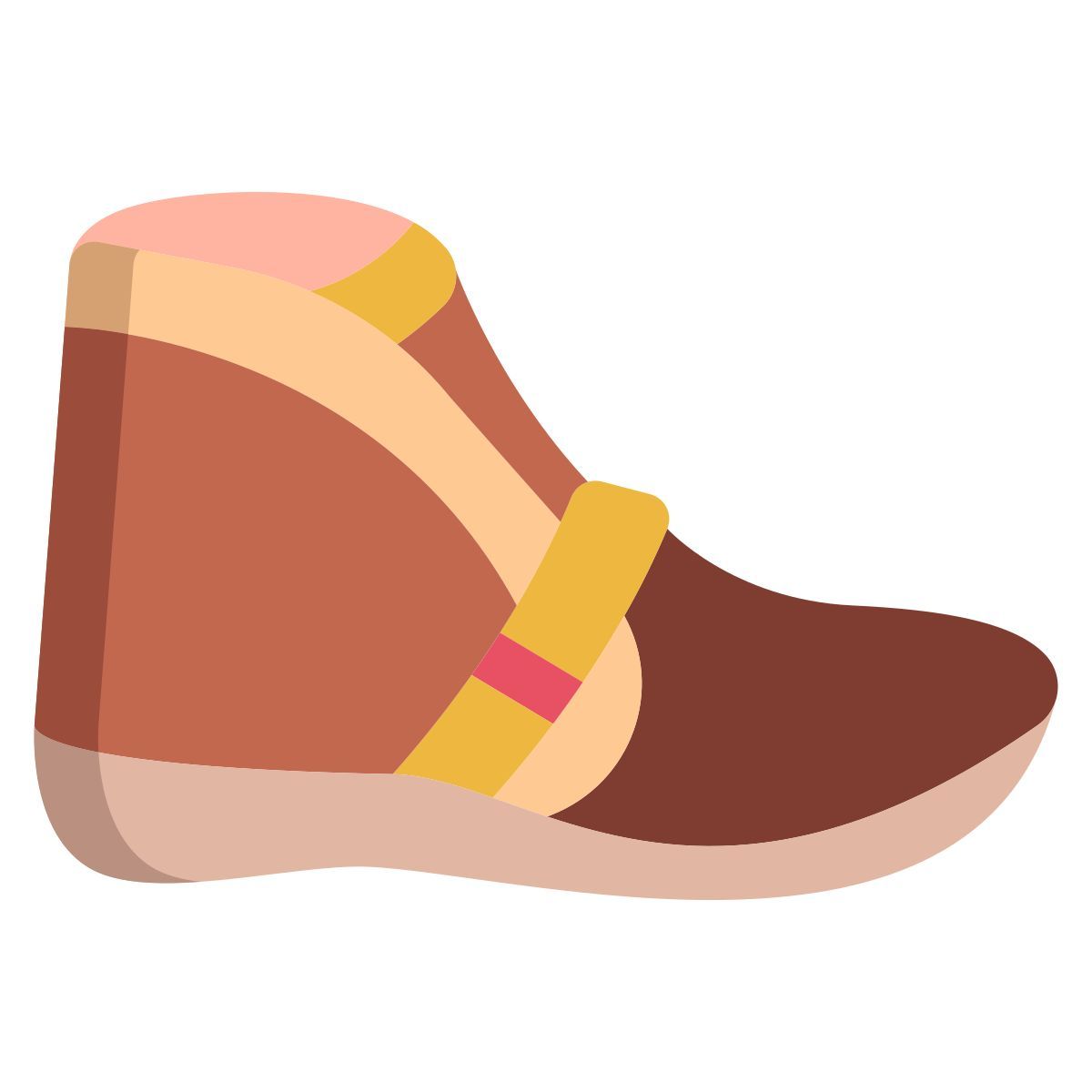 sandal icon