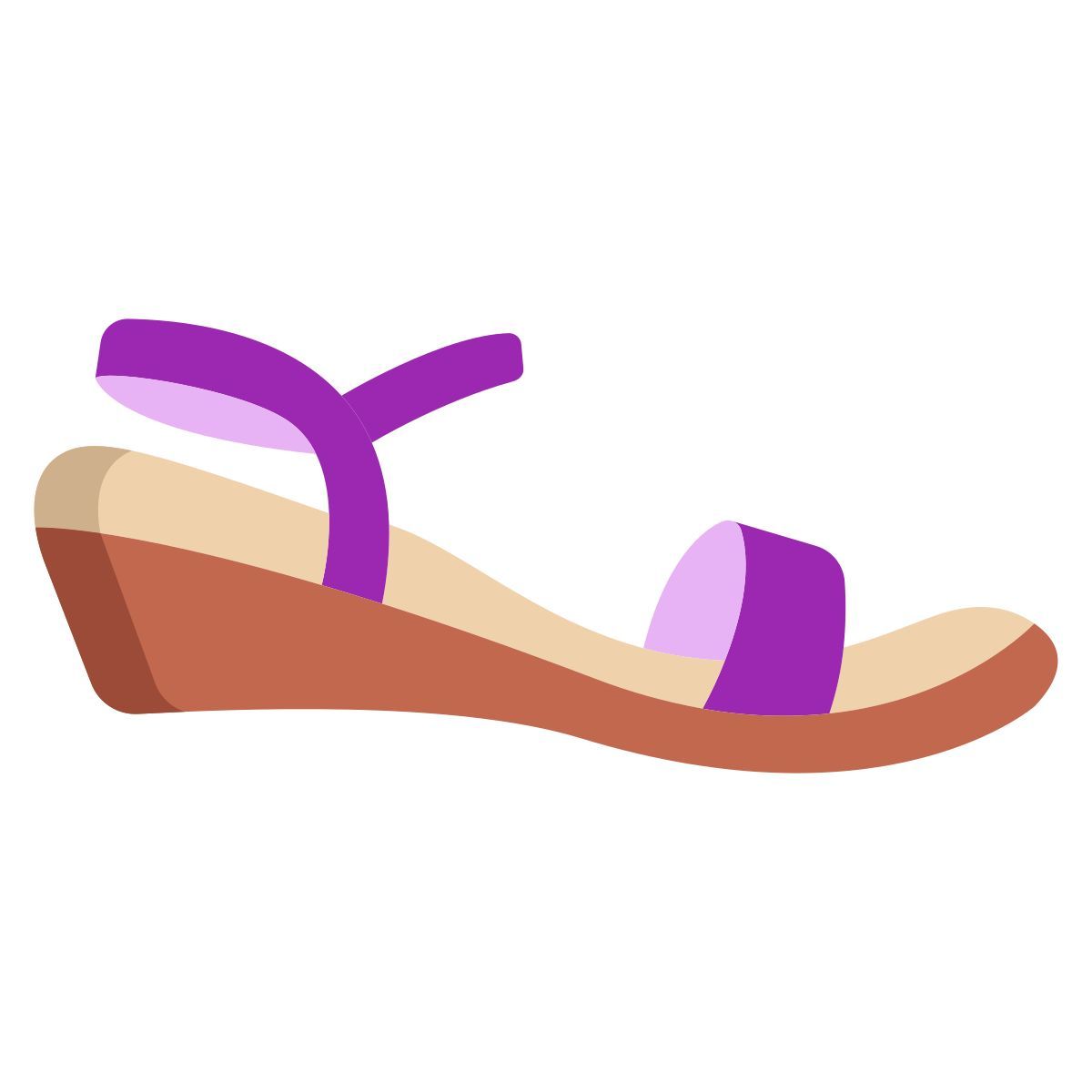 sandal icon