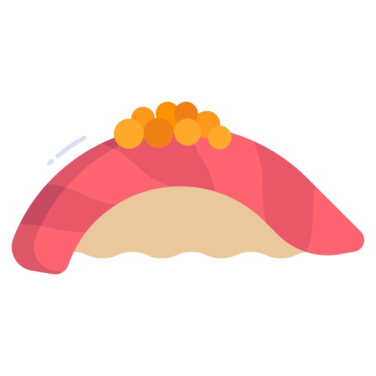 sashimi sushi icon
