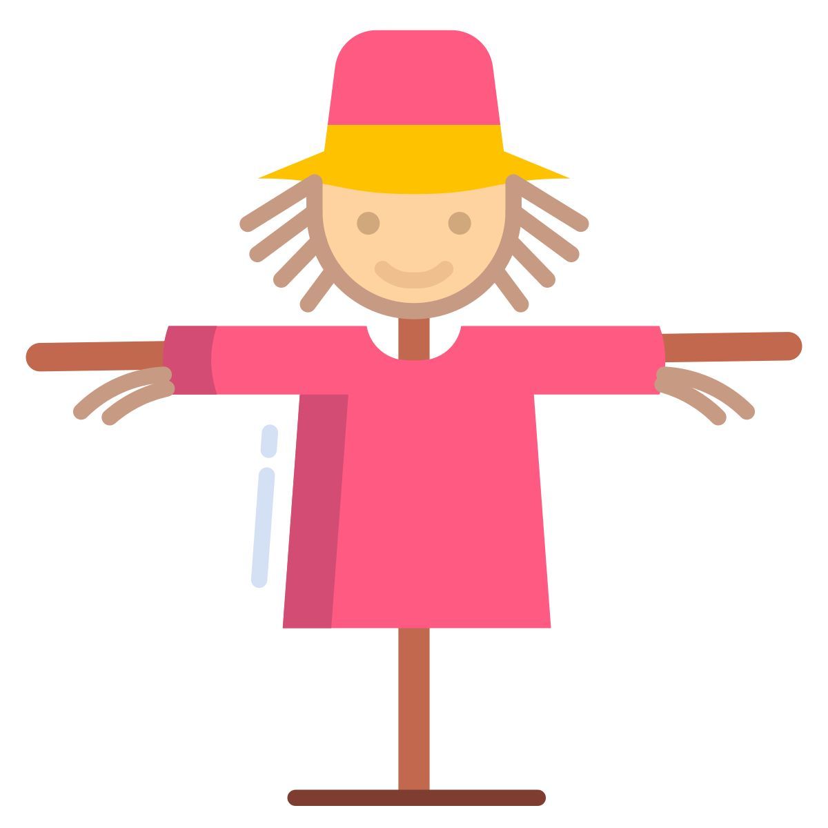 scarecrow icon