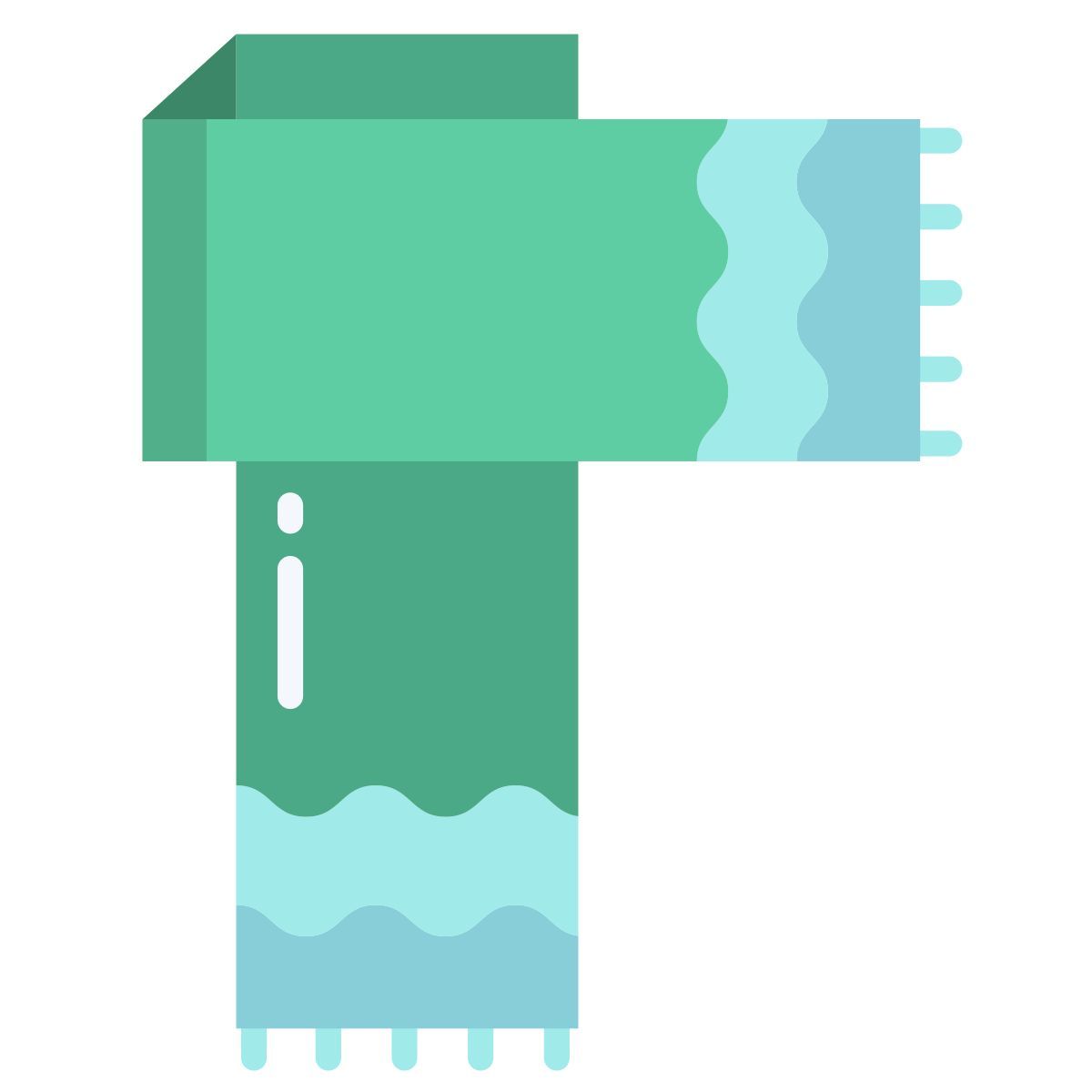 scarf icon