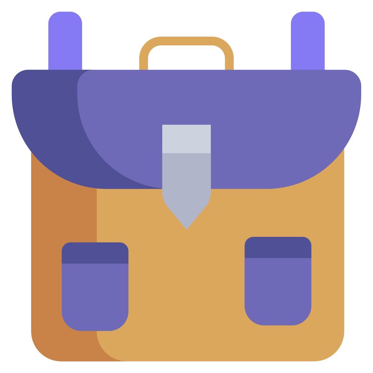 school bag icon