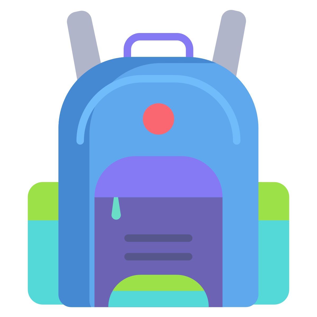 school bag icon