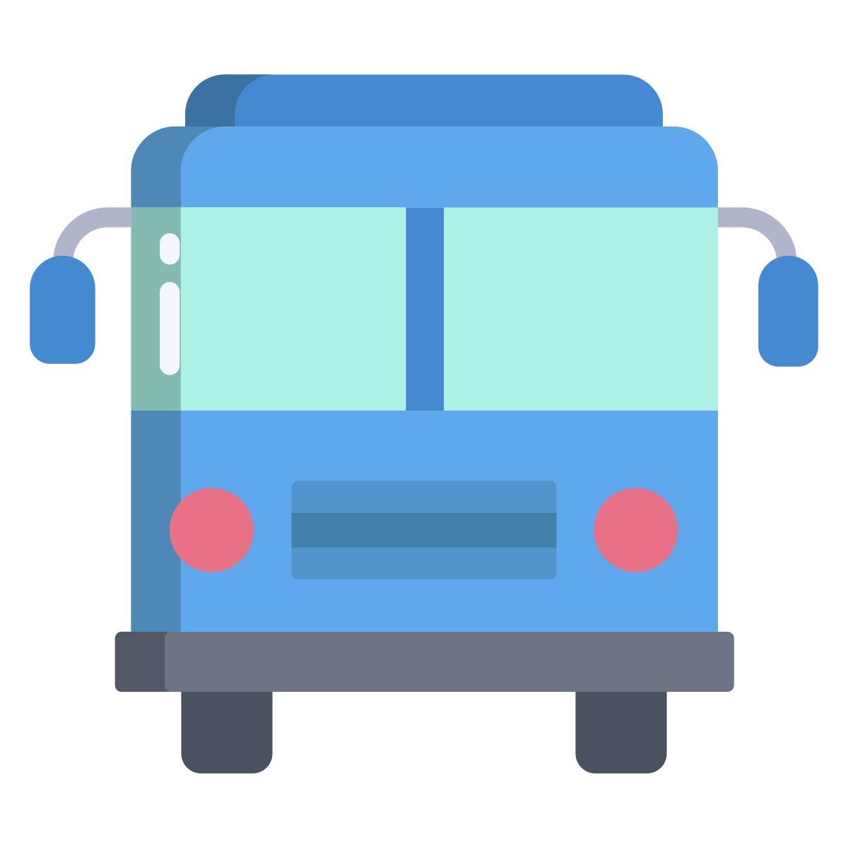 school bus icon