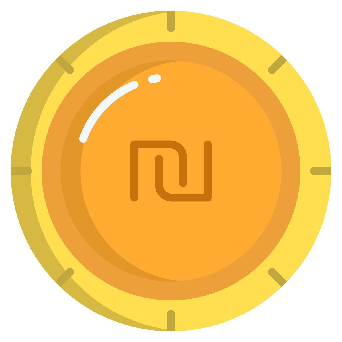 nuevo shéquel icon