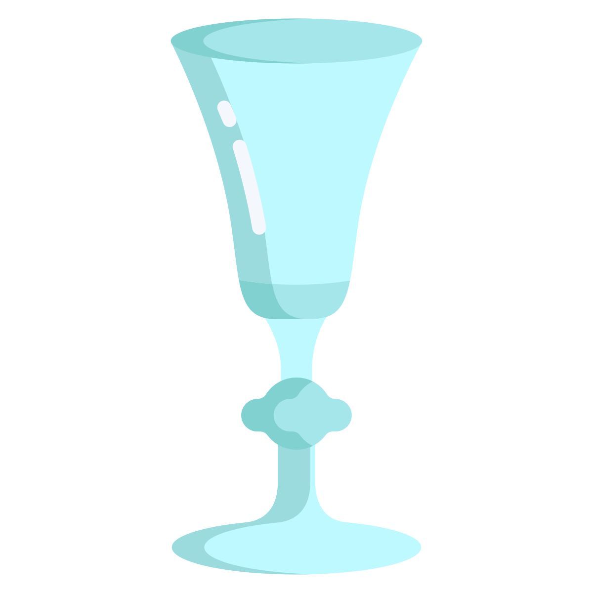 sherry glass icon