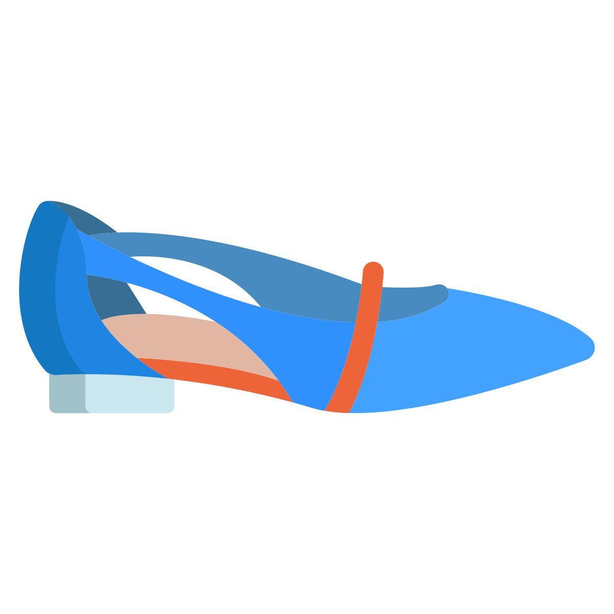 shoe icon